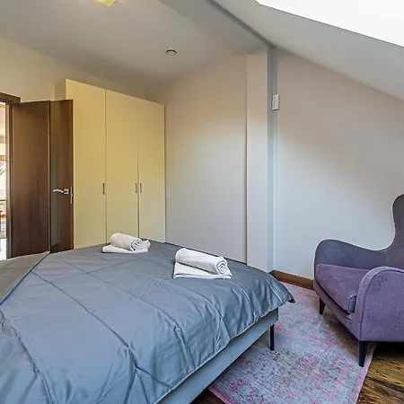 Apartmán Grand With Air Conditioning