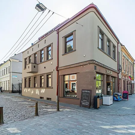 Apartmán Grand With Air Conditioning