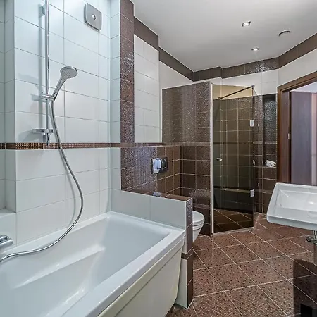 Apartmán Grand With Air Conditioning