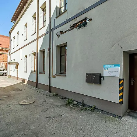 Apartmán Grand With Air Conditioning