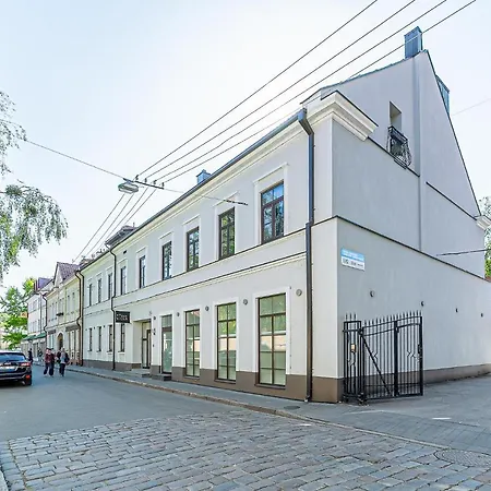 Appartement Grand With Air Conditioning Kaunas