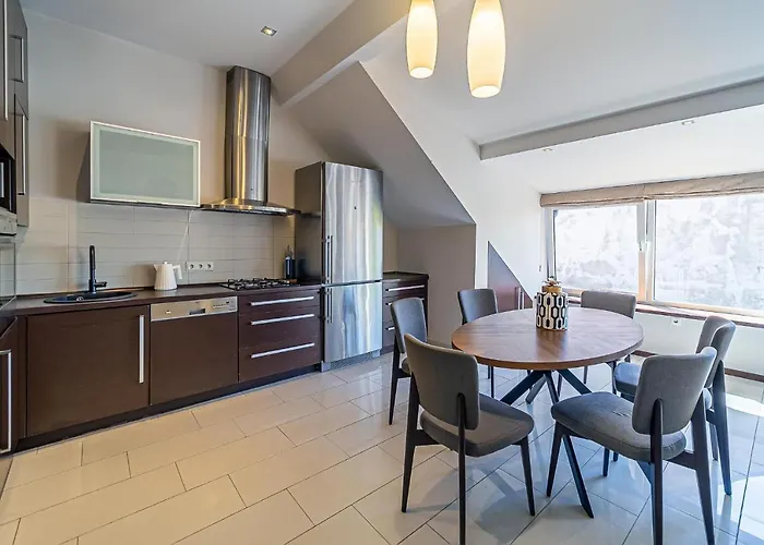 Grand With Air Conditioning Lejlighed *