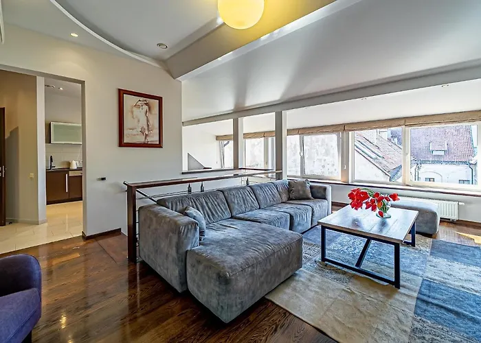 Lejlighed Grand With Air Conditioning