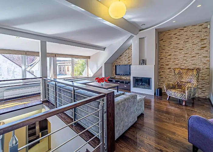 Grand With Air Conditioning * Kaunas