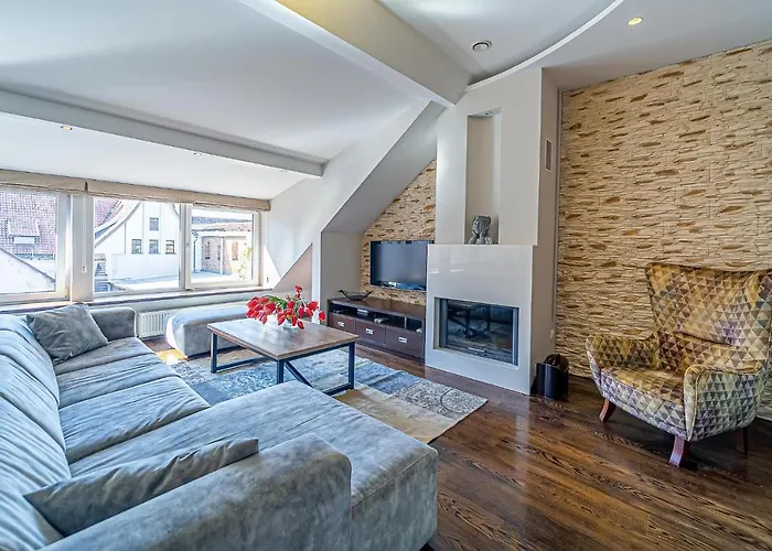 Lejlighed Grand With Air Conditioning *