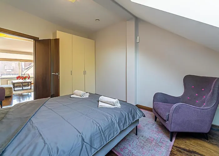 Lejlighed Grand With Air Conditioning