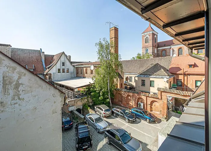 Grand With Air Conditioning Lejlighed *