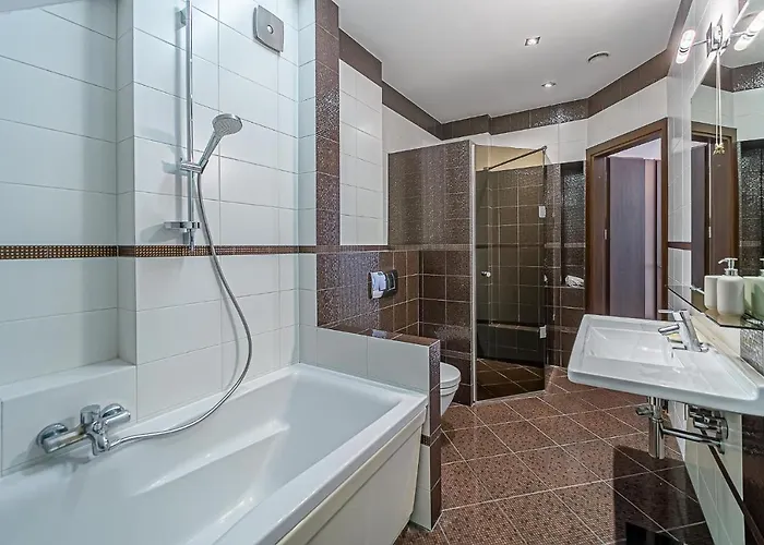 Lejlighed Grand With Air Conditioning